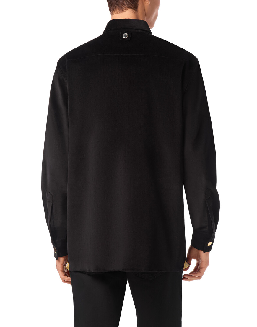 

Рубашка Billionaire, Черный