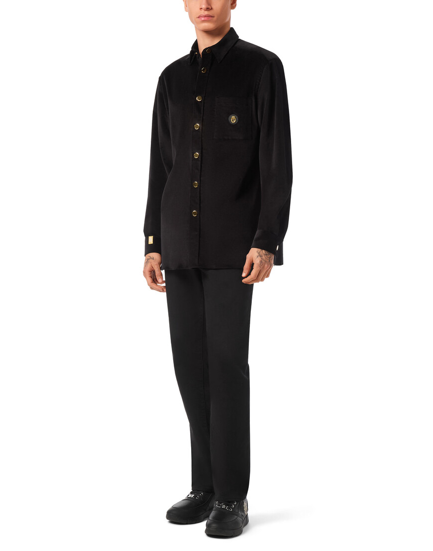 рубашка  WAEC-MRP2441-BTE004N_02 купить с доставкой