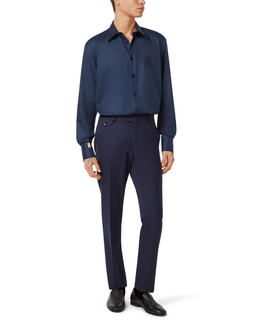 рубашка  WAEC-MRP2452-BTE067N_24 по низкой цене