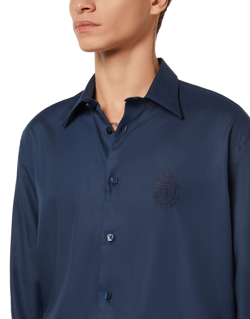 рубашка  WAEC-MRP2452-BTE067N_24 со скидкой