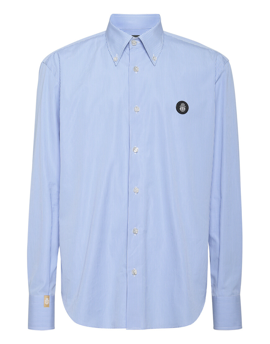 рубашка  WAEC-MRP2454-BTE002N_07 по акции