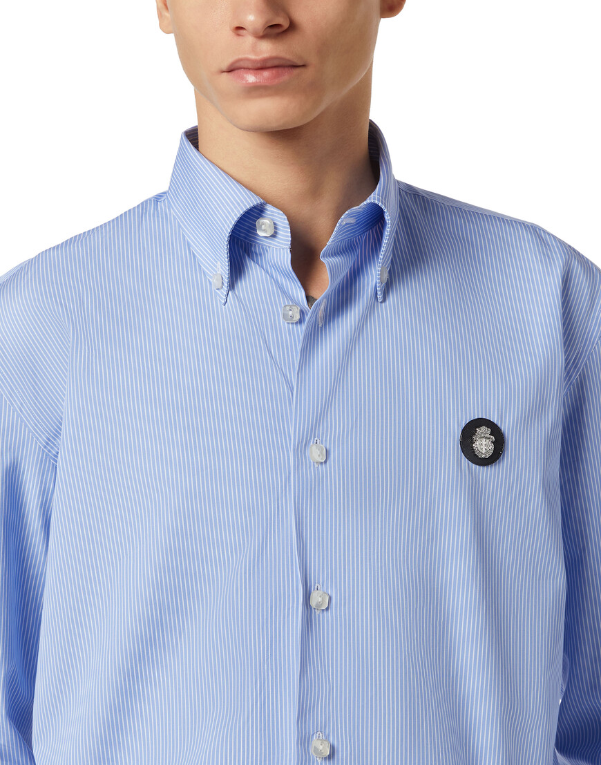 рубашка  WAEC-MRP2454-BTE002N_07 со скидкой