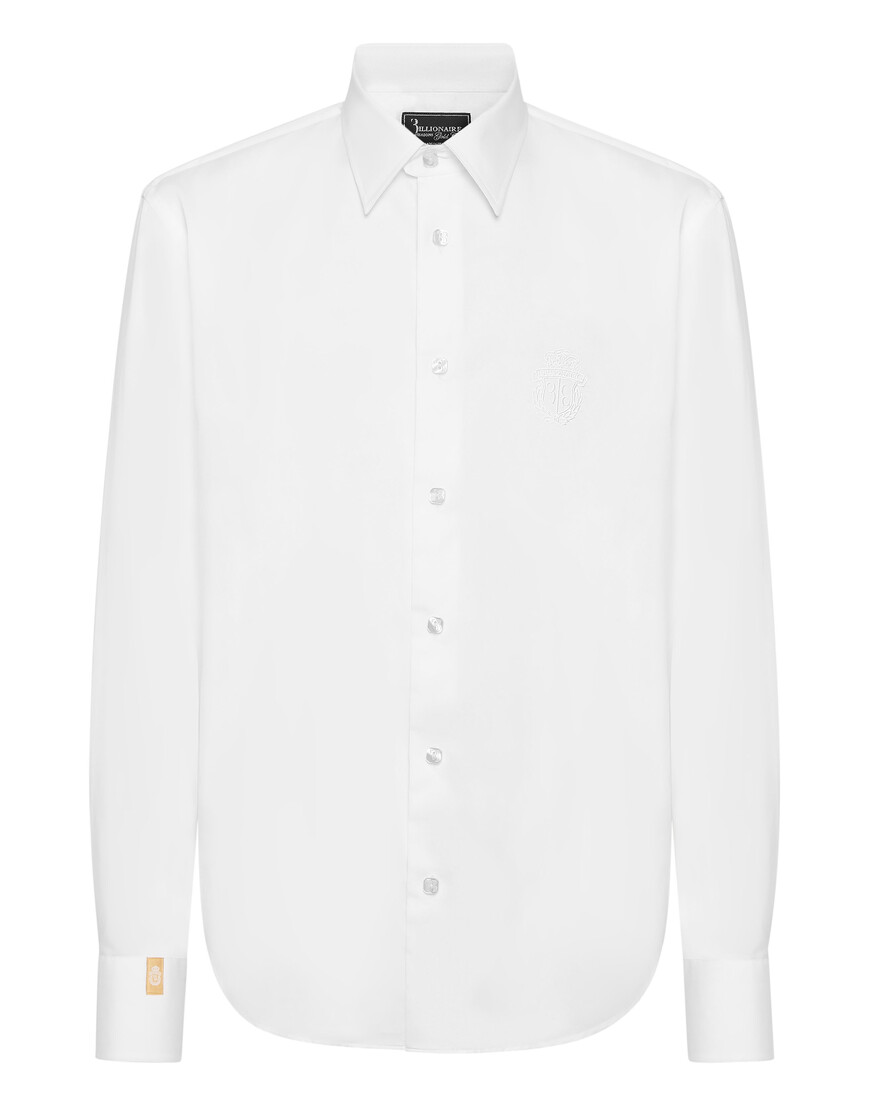 рубашка  WAEC-MRP2458-BKN003N_01 по акции