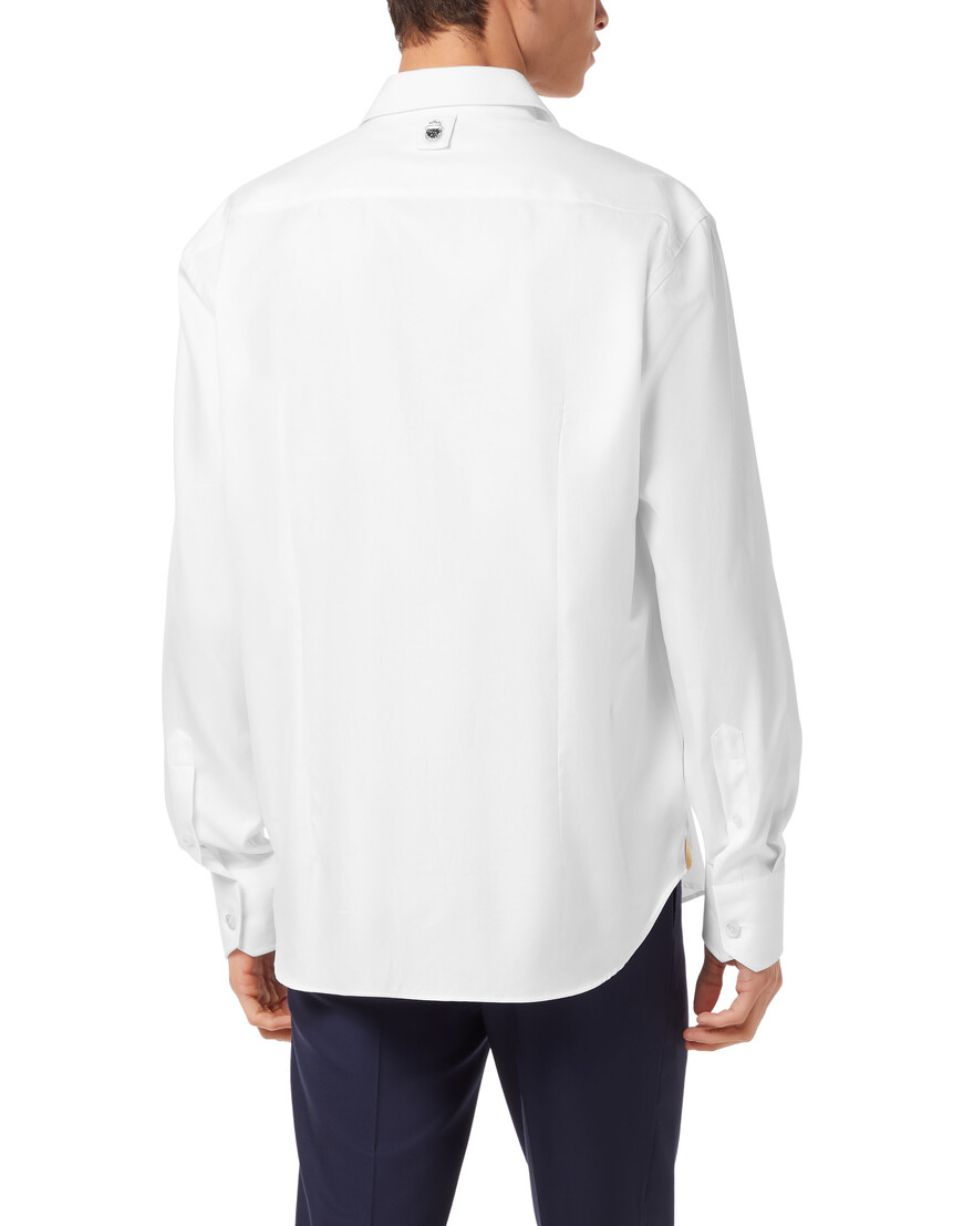 рубашка  WAEC-MRP2458-BKN003N_01 купить с доставкой