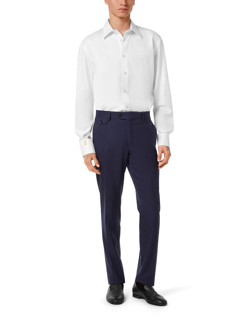 рубашка  WAEC-MRP2458-BKN003N_01 по низкой цене