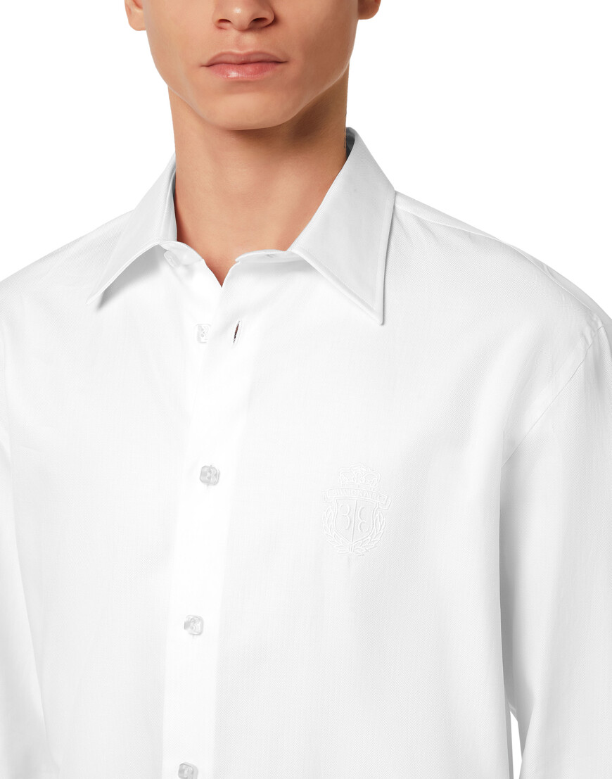 рубашка  WAEC-MRP2458-BKN003N_01 со скидкой