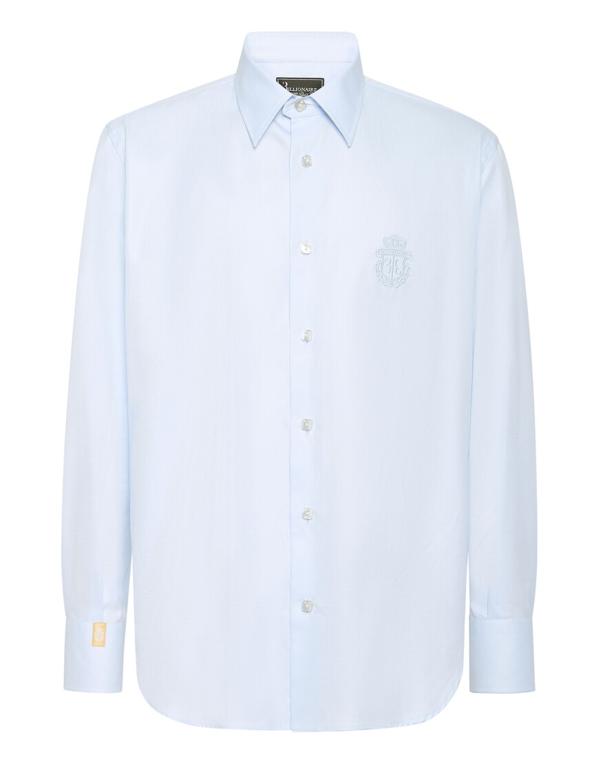 рубашка  WAEC-MRP2458-BKN003N_07 по акции