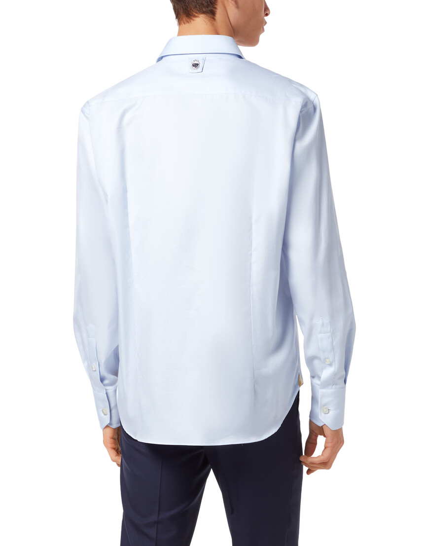 рубашка  WAEC-MRP2458-BKN003N_07 купить с доставкой