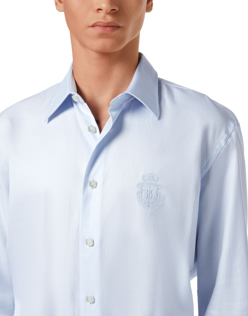 рубашка  WAEC-MRP2458-BKN003N_07 со скидкой