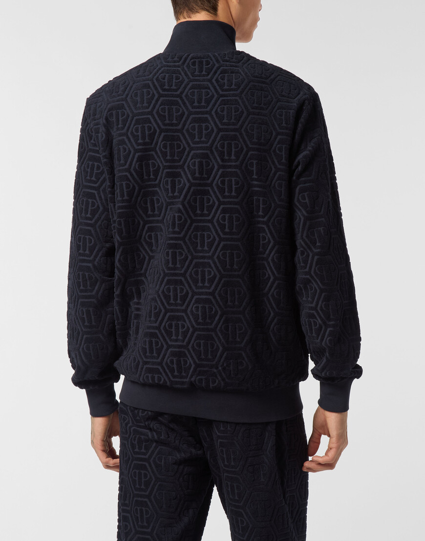 куртка  из америки вид сбоку