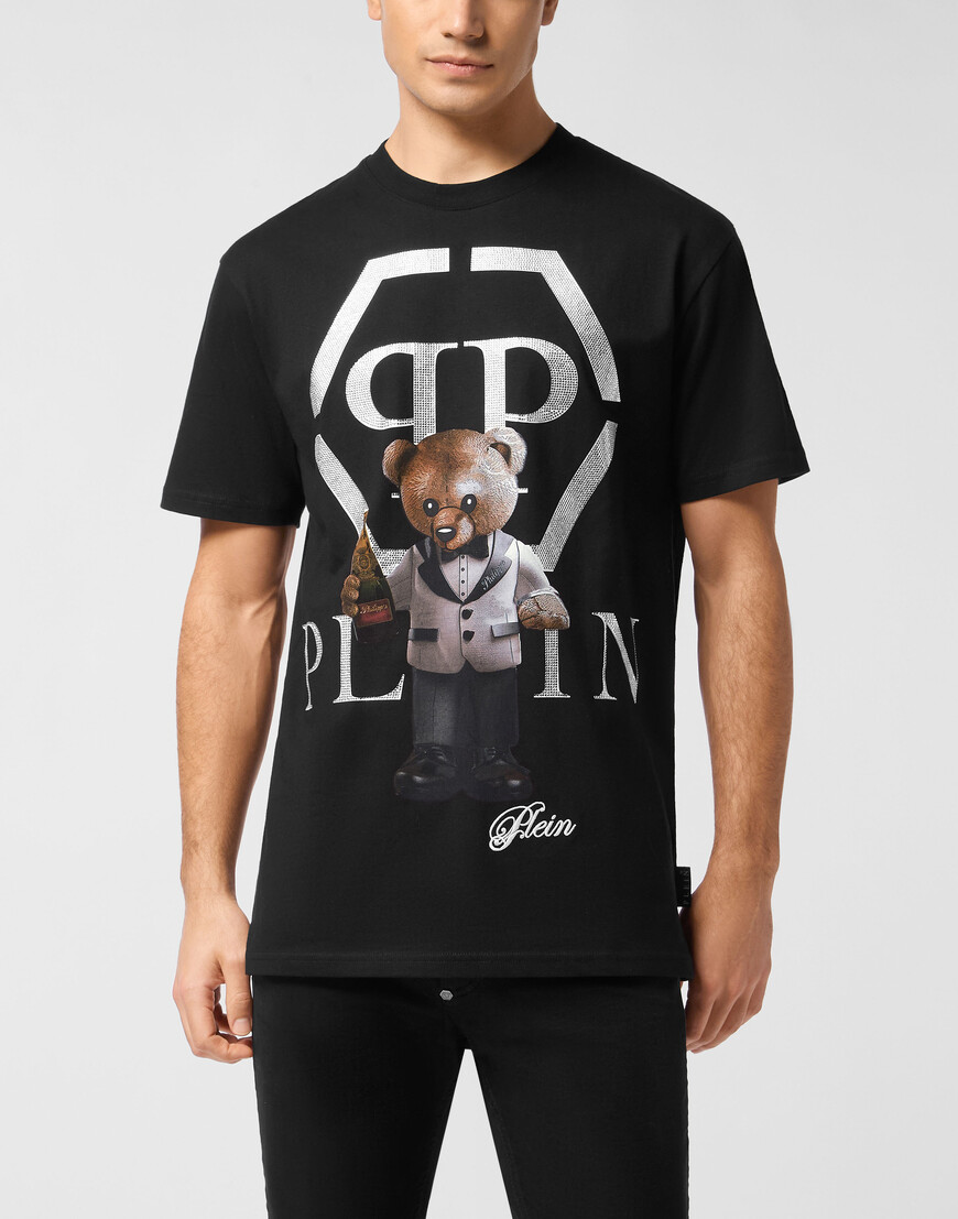 

Футболка Philipp Plein, Черный