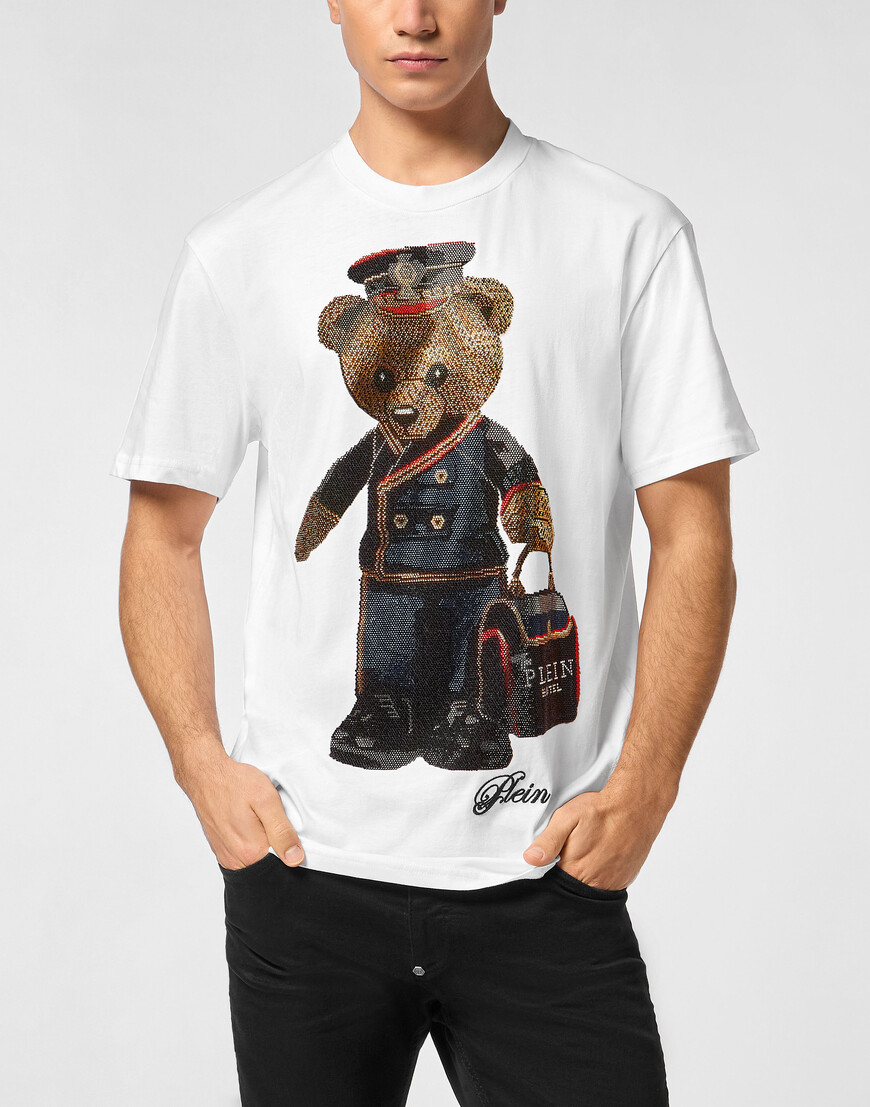 

Футболка Philipp Plein, Белый