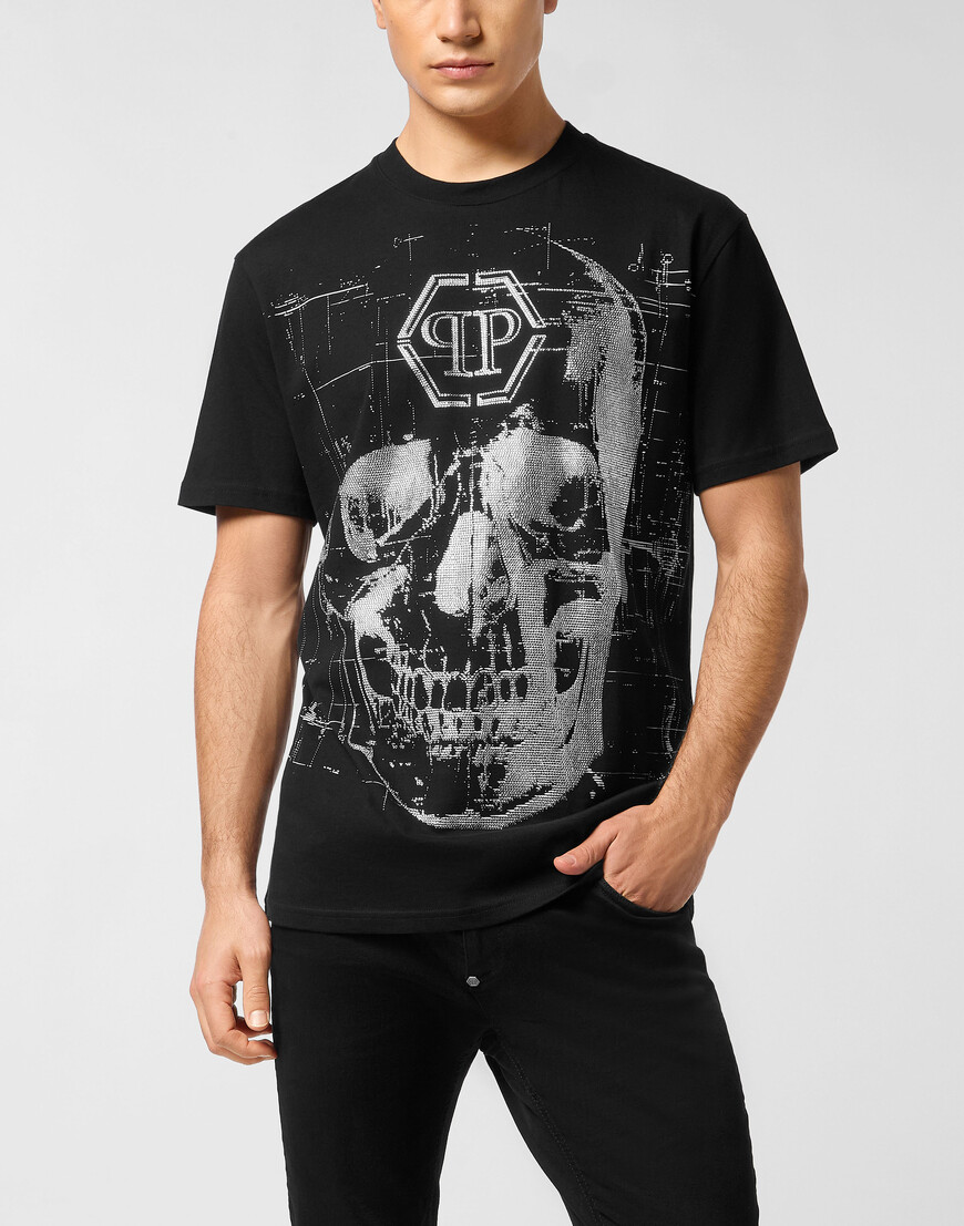 

Футболка Philipp Plein, Черный