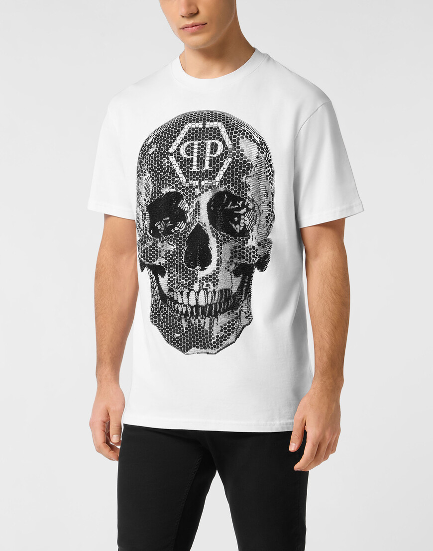 

Футболка Philipp Plein, Белый