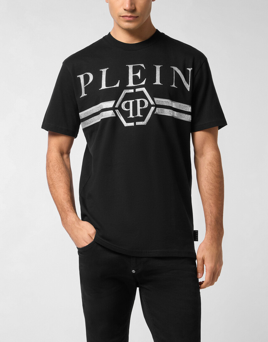 

Футболка Philipp Plein, Черный