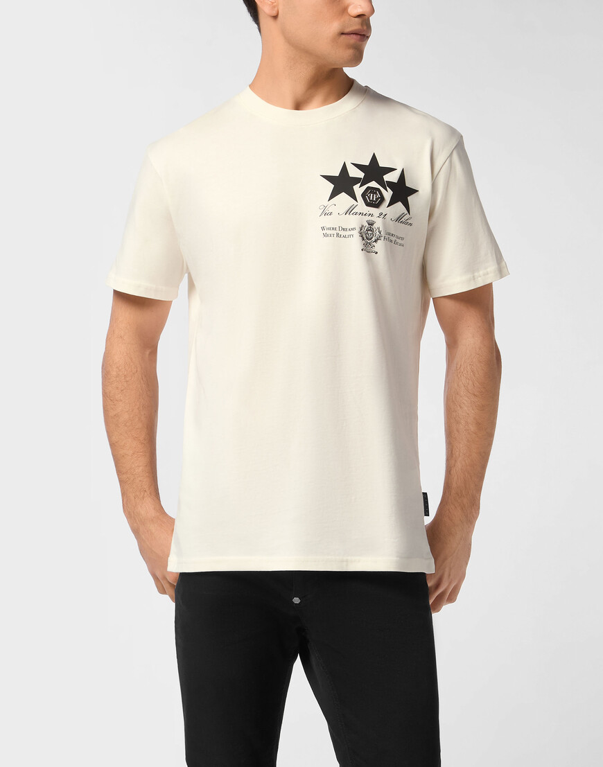 футболка  FAEC-MTK8478-PJY002N_01OF фотография