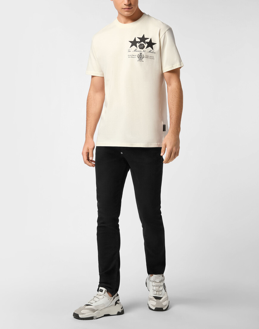 футболка  FAEC-MTK8478-PJY002N_01OF по низкой цене