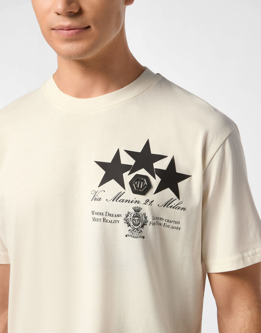 футболка  FAEC-MTK8478-PJY002N_01OF со скидкой