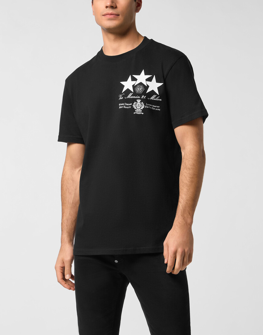 футболка  FAEC-MTK8478-PJY002N_02 фотография