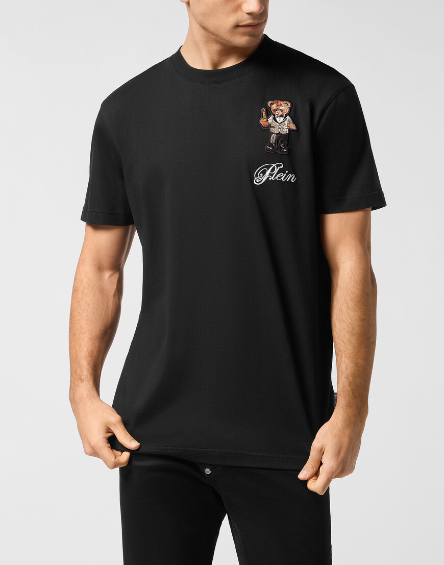

Футболка Philipp Plein, Черный