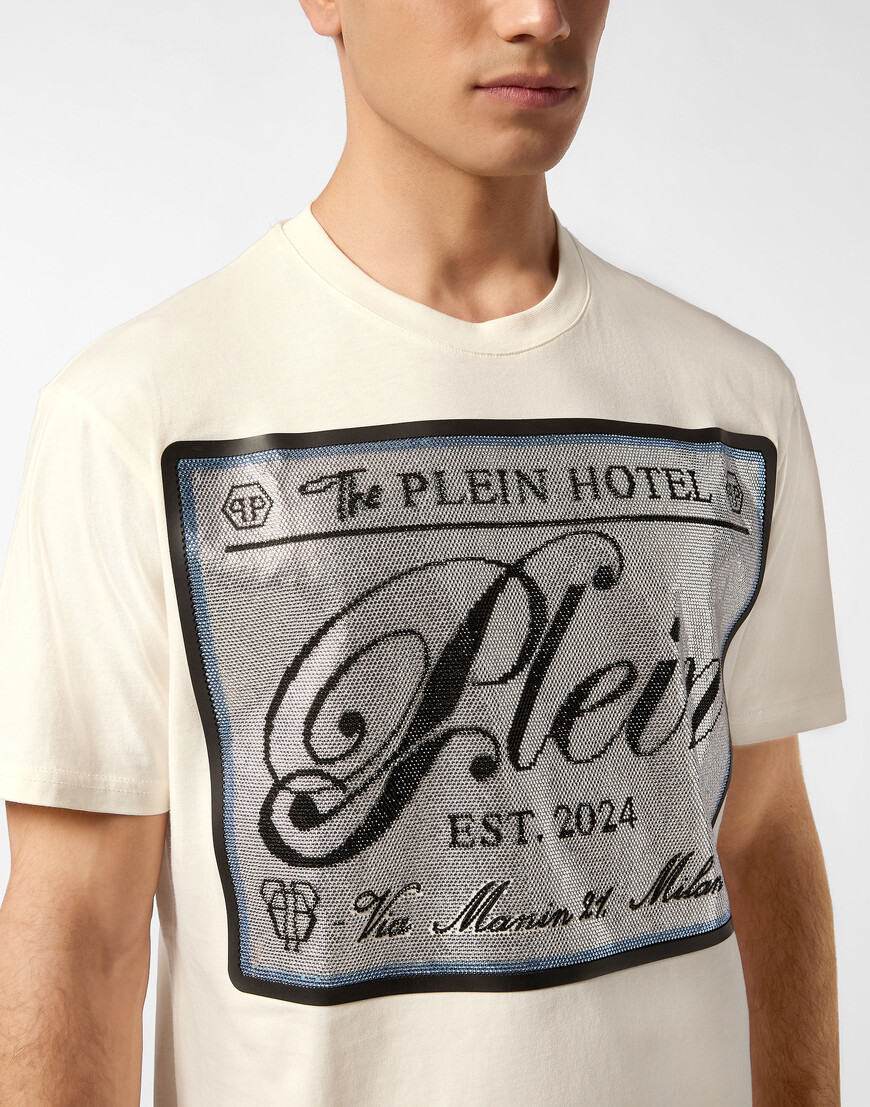 футболка  FAEC-MTK8462-PJY002N_01OF со скидкой