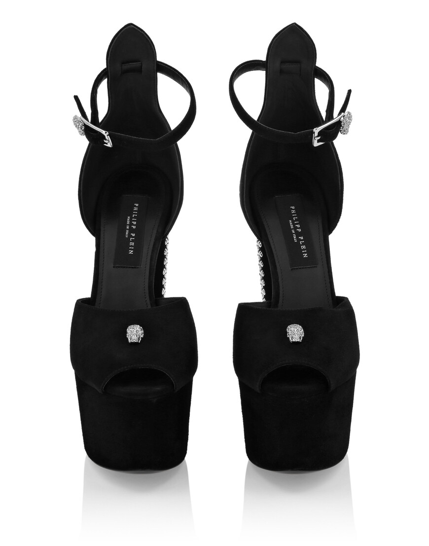 сандалии  AAES-WSA0762-PLE009N_02 купить с доставкой