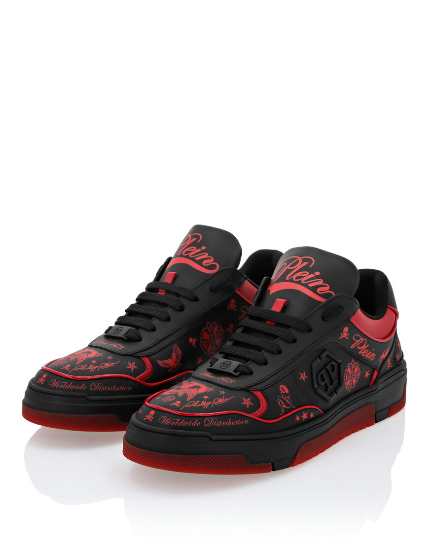 

Ботинки Philipp Plein, Черный