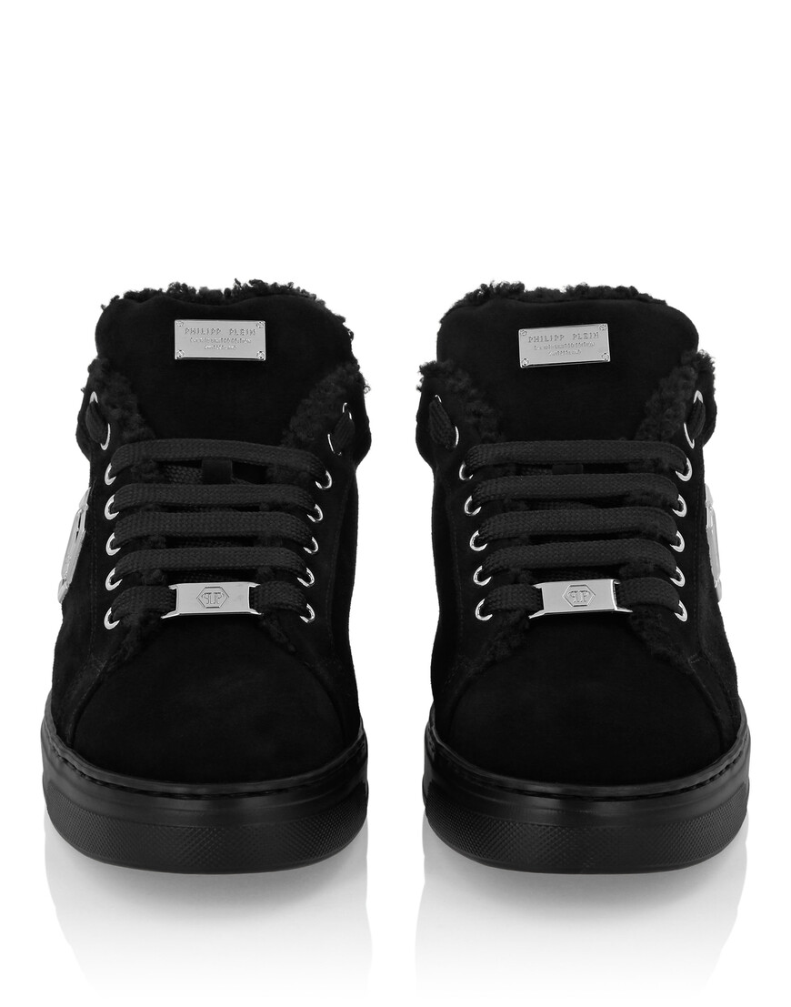 ботинки  AAES-MSC4059-PFU028F_0202 купить с доставкой