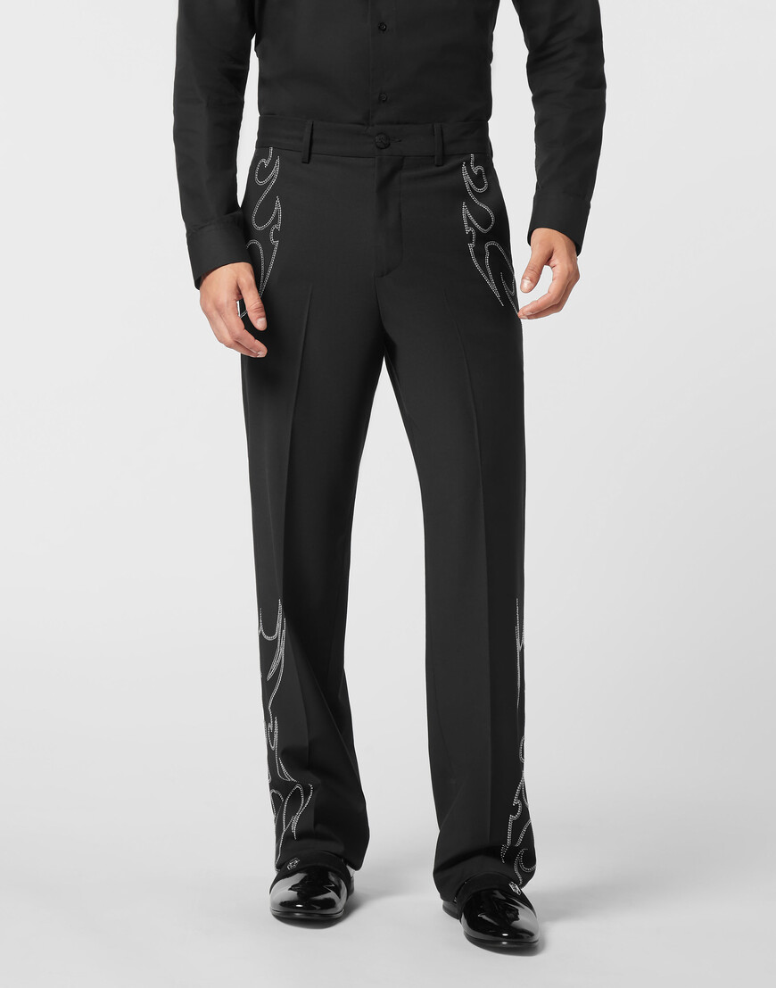 брюки  AAEC-MRT1619-PTE022N_02 фотография