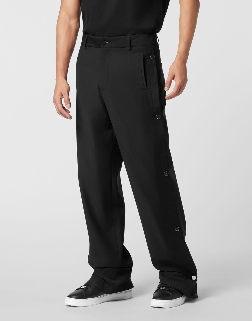 

Брюки Philipp Plein, Черный