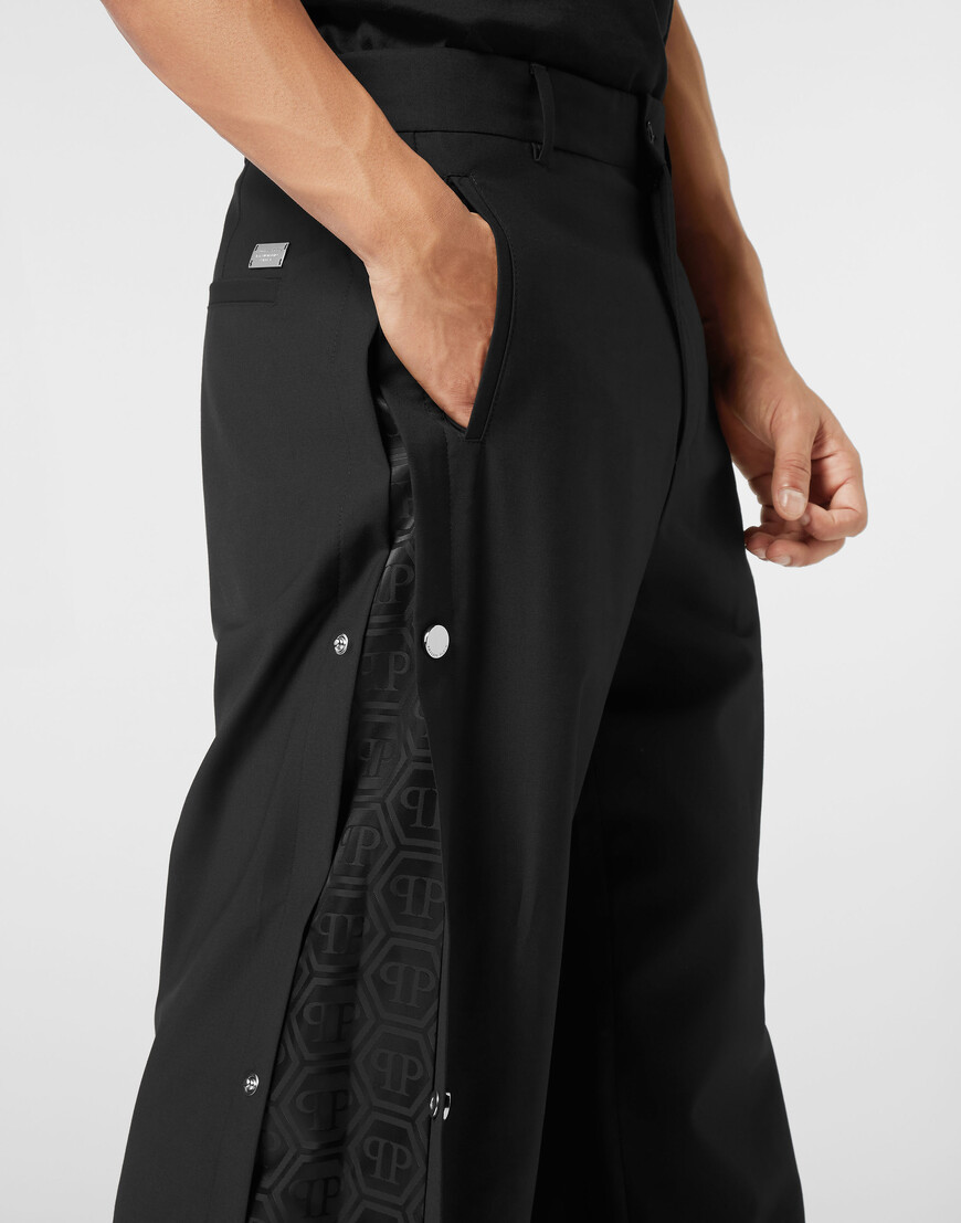 

Брюки Philipp Plein, Черный