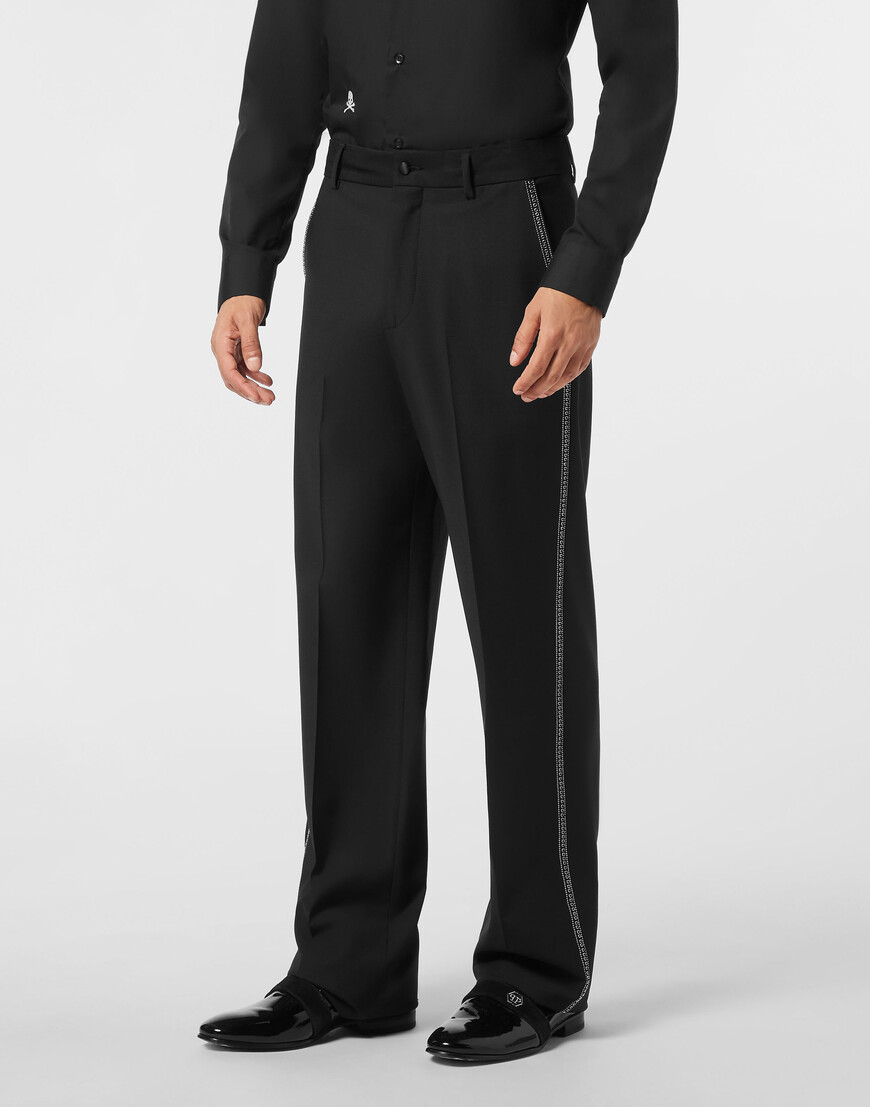 брюки  AAEC-MRT1622-PTE022N_02 фотография