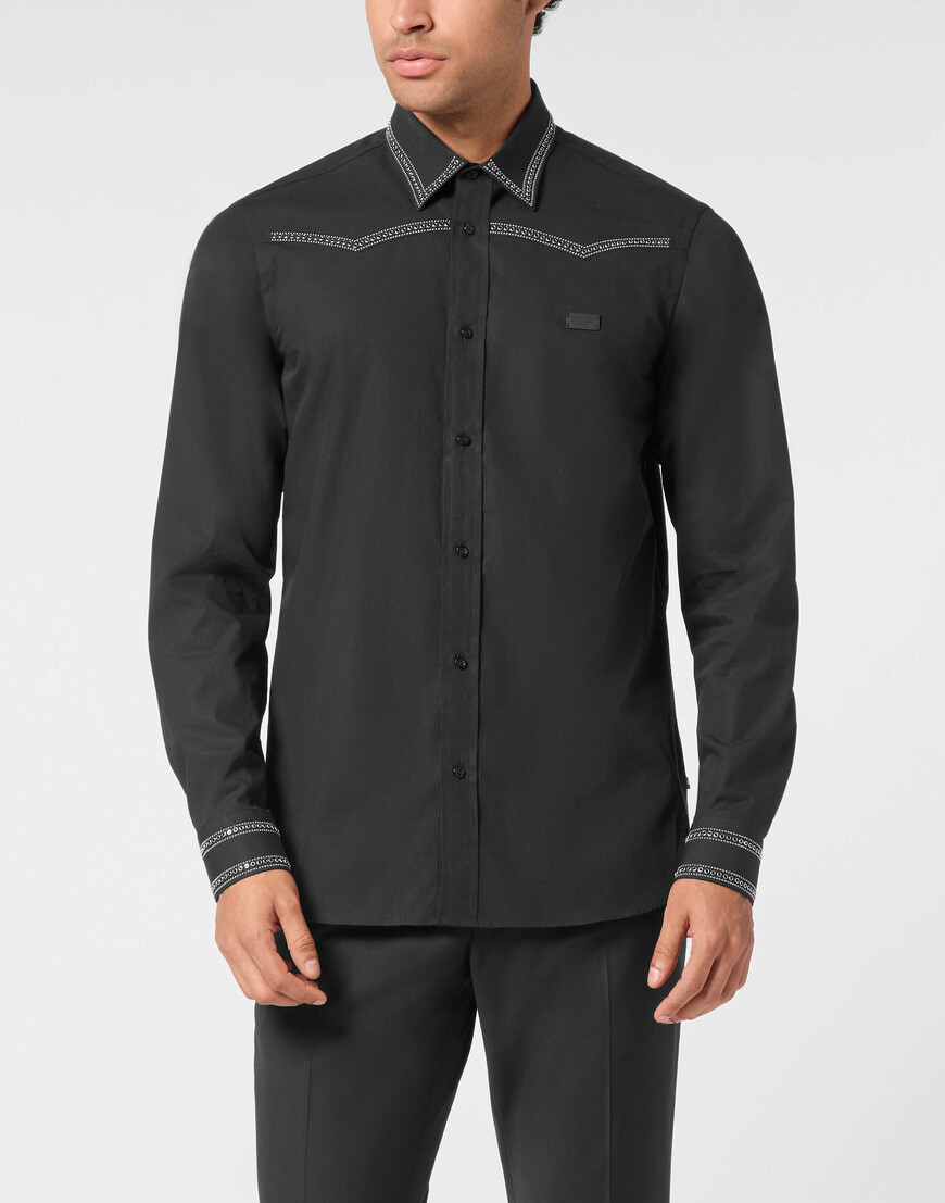 рубашка  AAEC-MRP2523-PTE012N_02 фотография