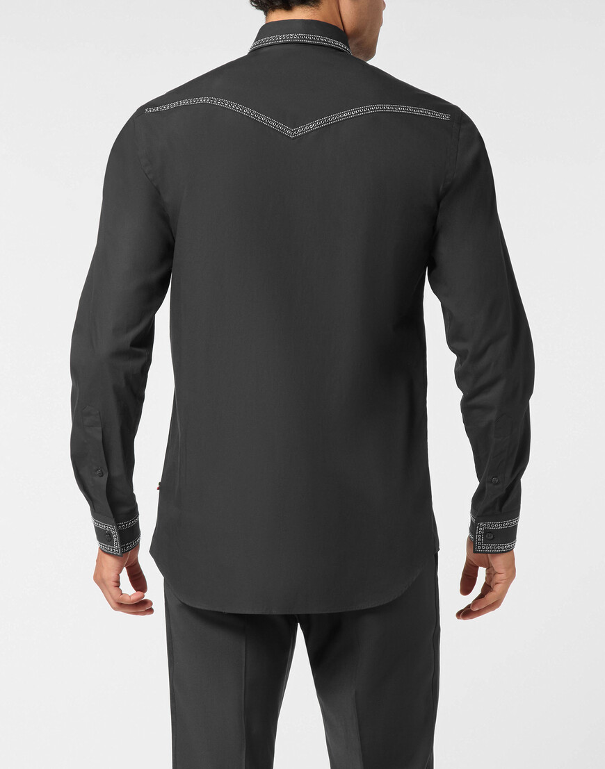 рубашка  AAEC-MRP2523-PTE012N_02 купить с доставкой