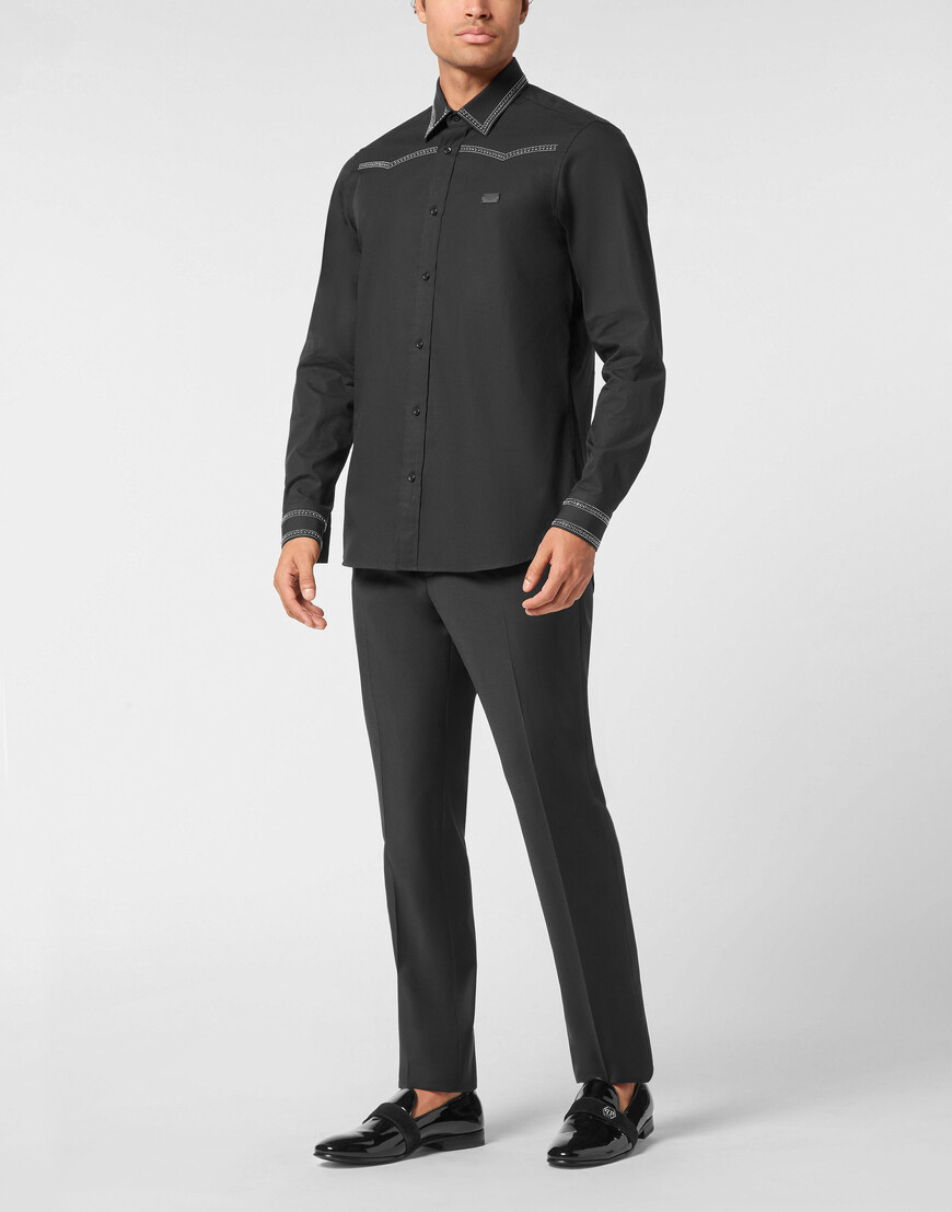 рубашка  AAEC-MRP2523-PTE012N_02 по низкой цене