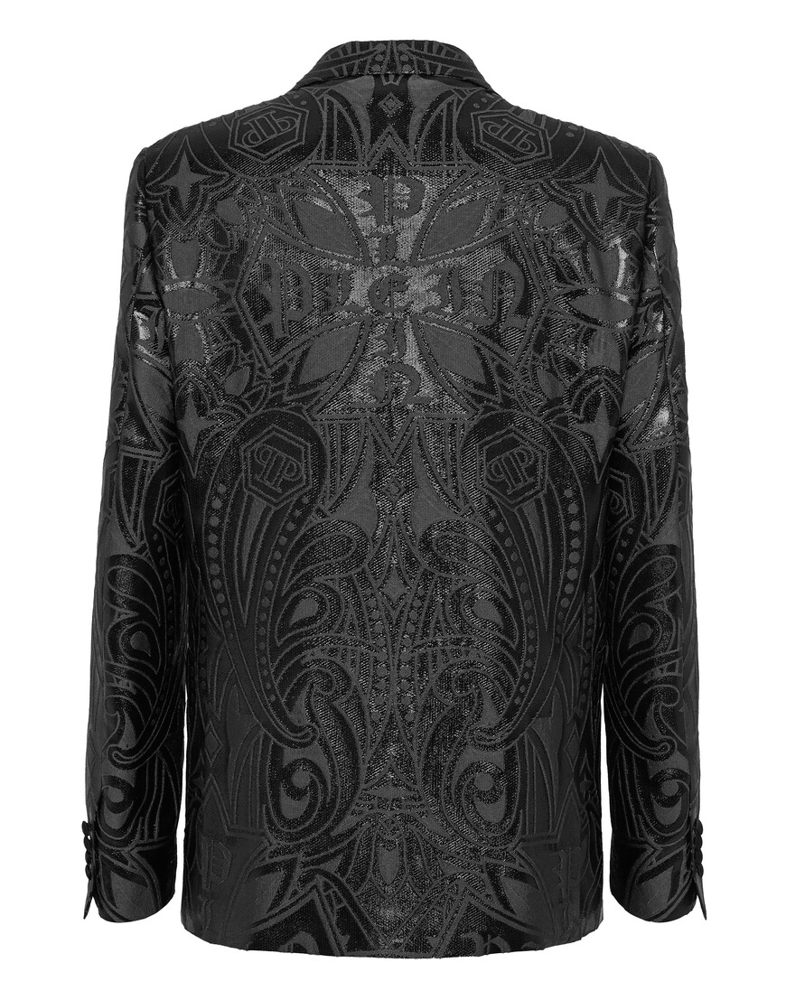 

Пиджак Классический Philipp Plein, Черный