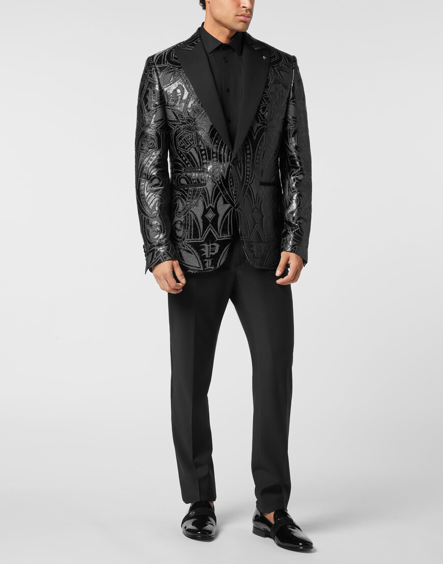 

Пиджак Классический Philipp Plein, Черный