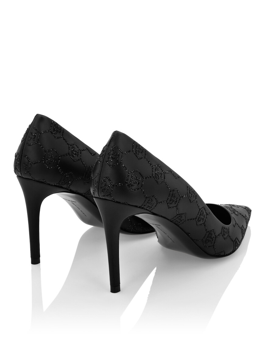 туфли  AAES-WSD0695-PLE005N_0202 на официальном сайте