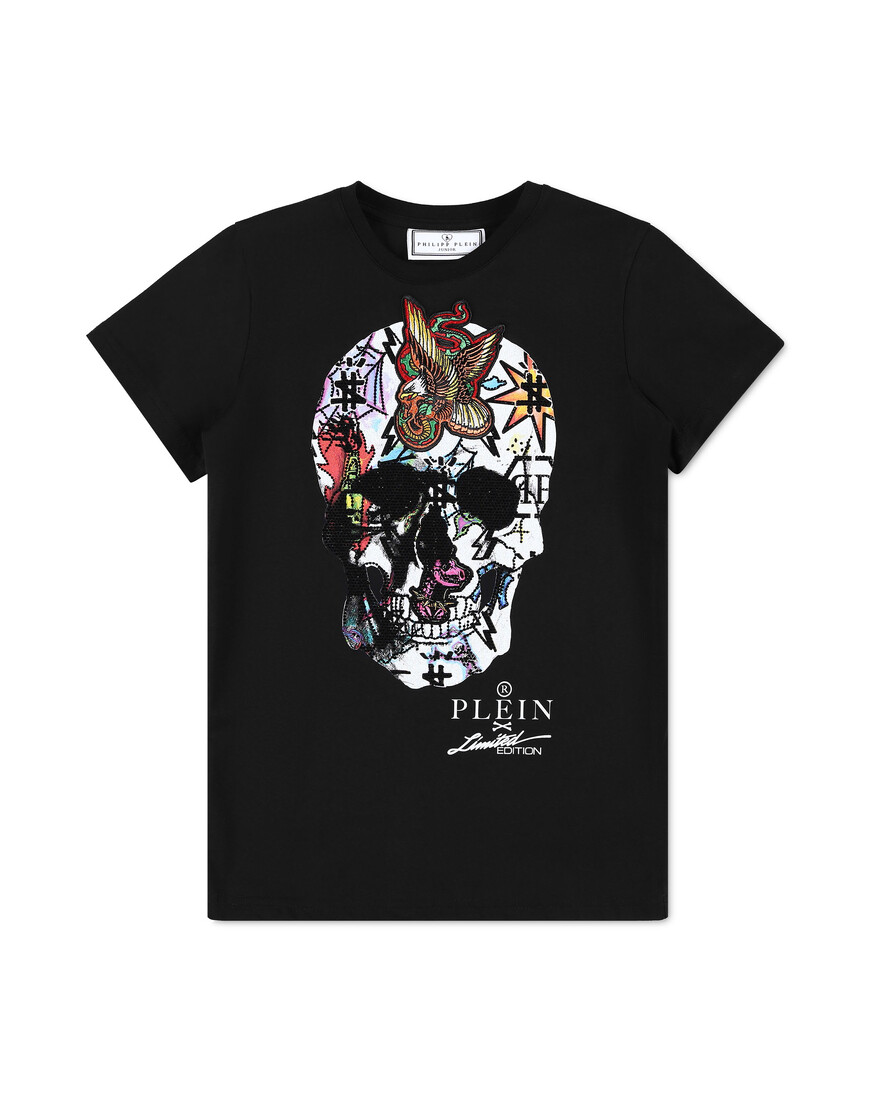 футболка  PABC-BTK1147-PJY002N_02 по акции