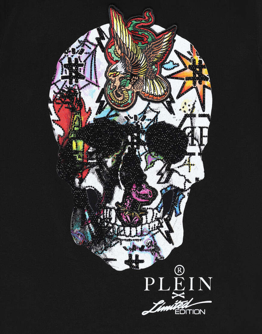 футболка  PABC-BTK1147-PJY002N_02 купить с доставкой