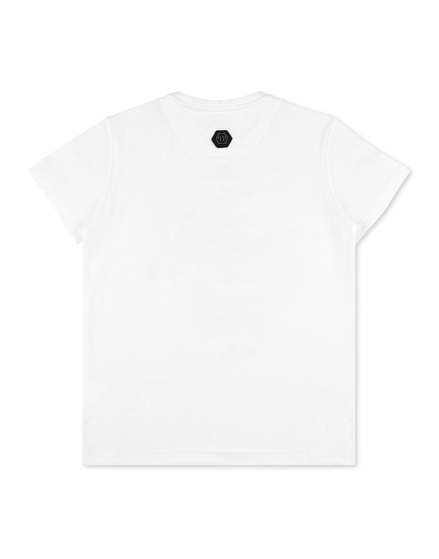 

Футболка Philipp Plein, Белый