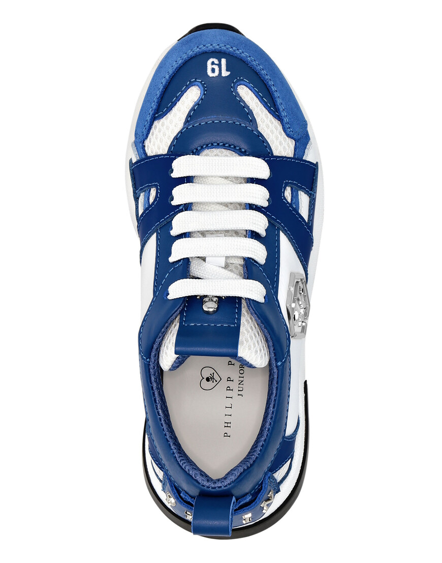 кроссовки  PABS-BSC0253-PLE010N_0801 купить с доставкой