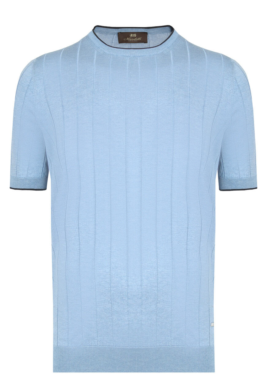 

Футболка Mandelli, Голубой