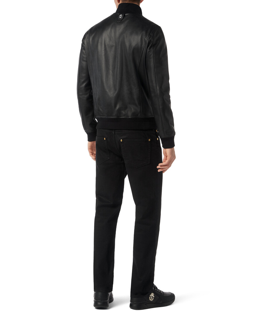 

Бомбер Billionaire, Черный