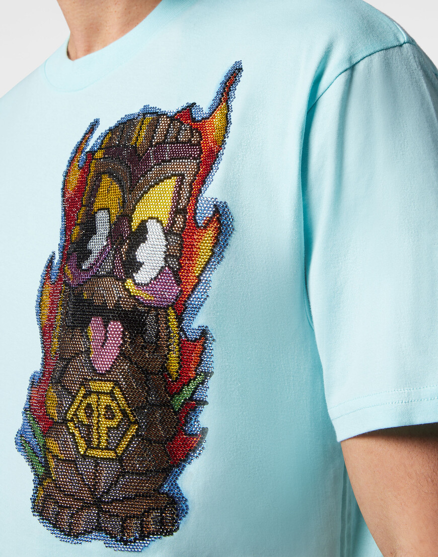 футболка  SACC-MTK6109-PJY002N_07 со скидкой