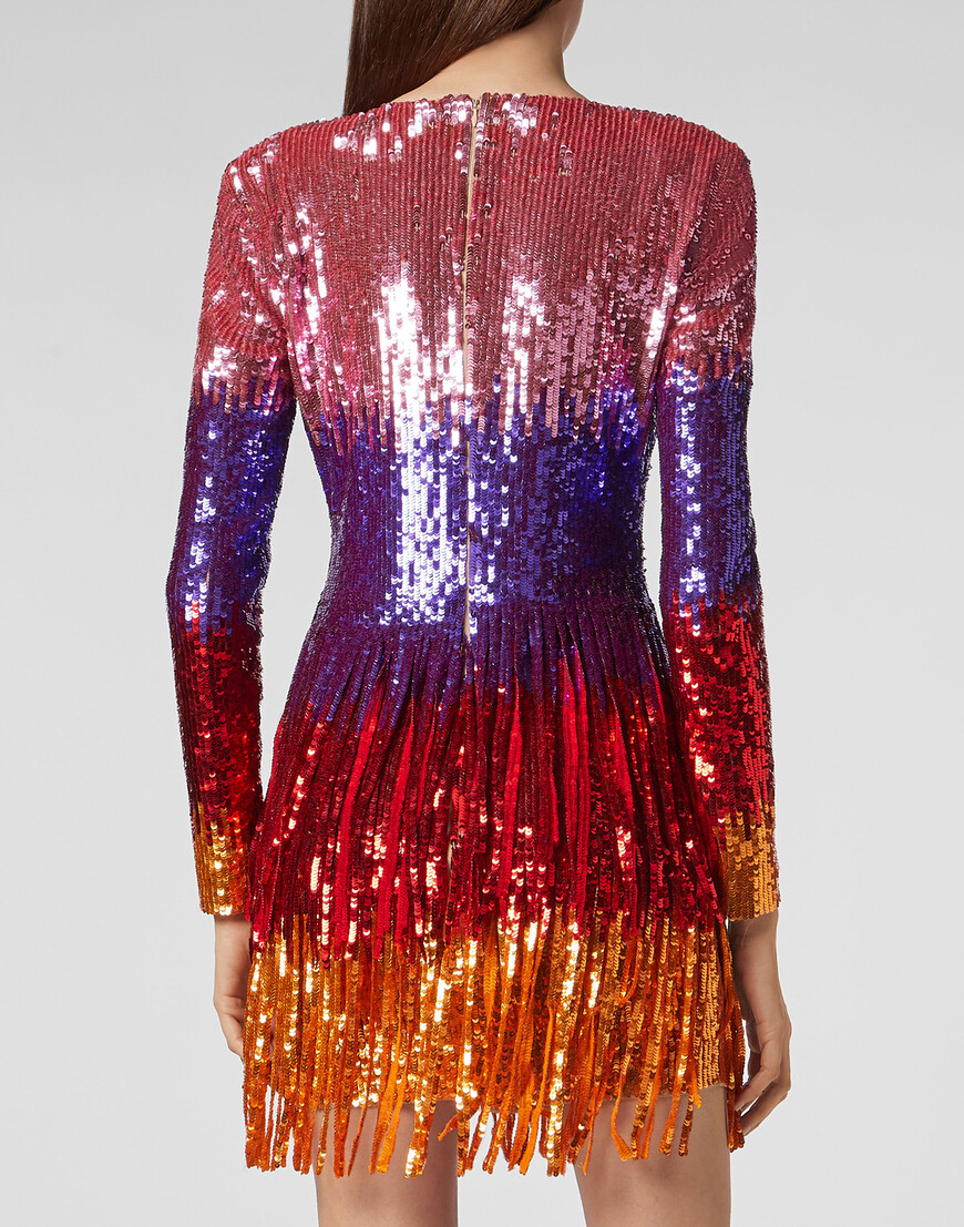 платье  F20C-WRG1652-PTE003N_21 купить с доставкой