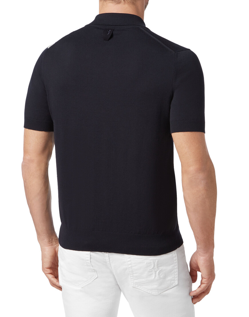 

Поло Billionaire, Синий