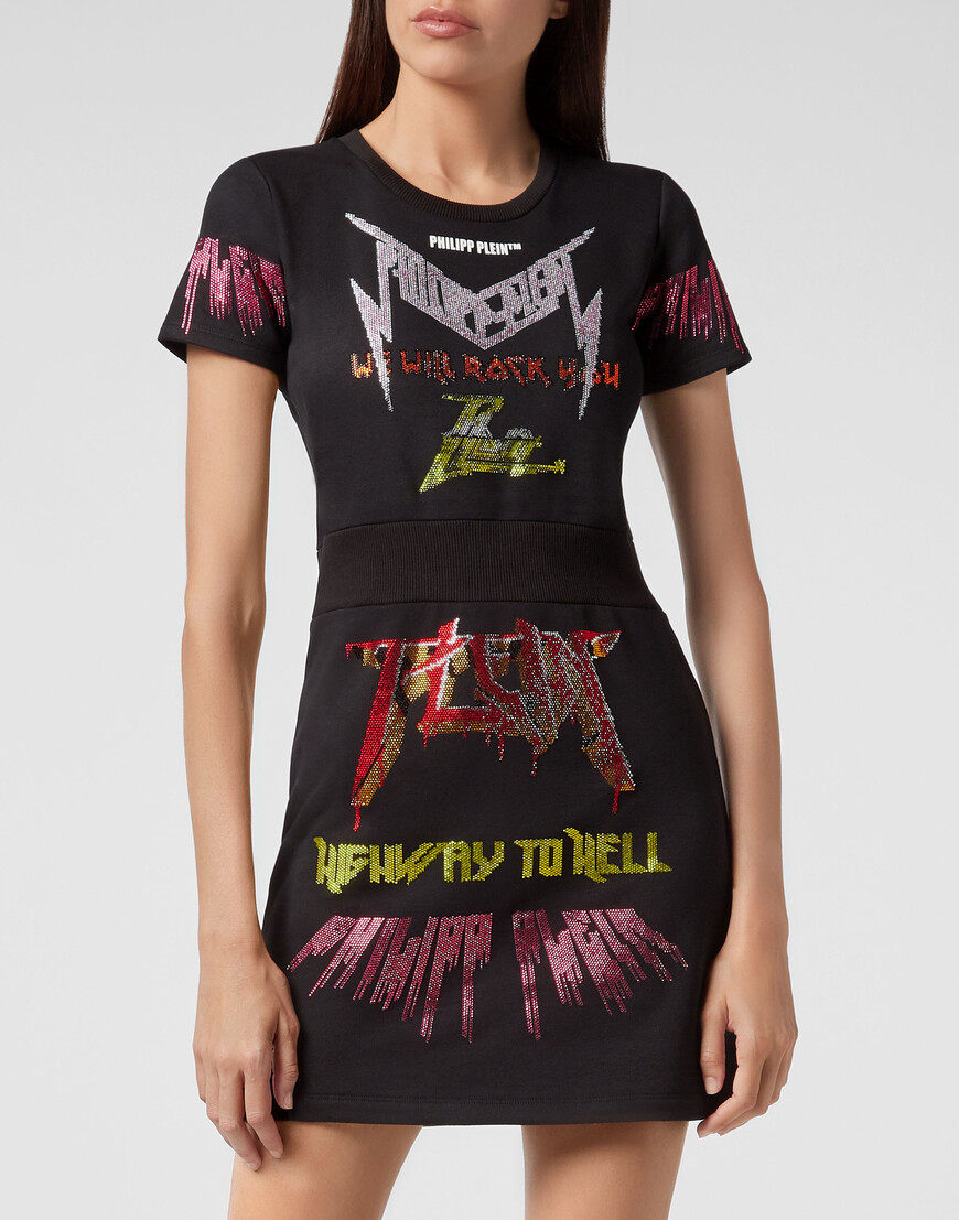 платье  S20C-WRG1443-PKN002N_02 фотография