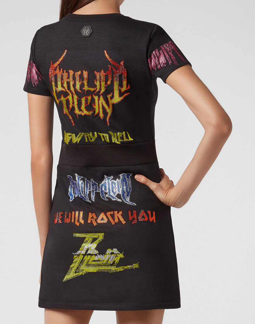 платье  S20C-WRG1443-PKN002N_02 купить с доставкой