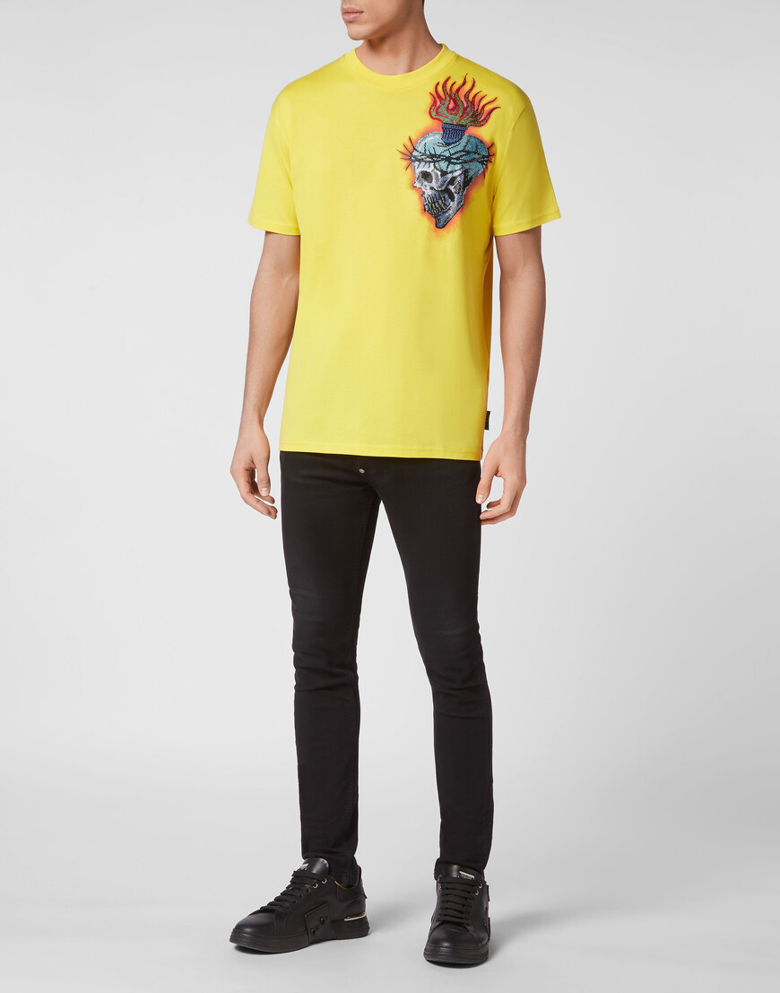 футболка  PACC-MTK6301-PJY002N_09 со скидкой